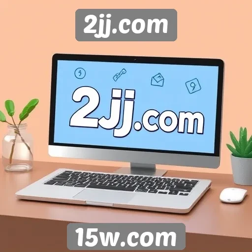 Análise das principais funcionalidades do site 2jj.com