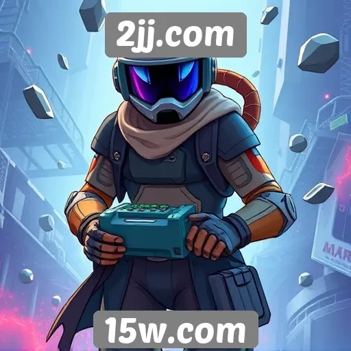 Tendências de jogos em 2jj.com para o futuro