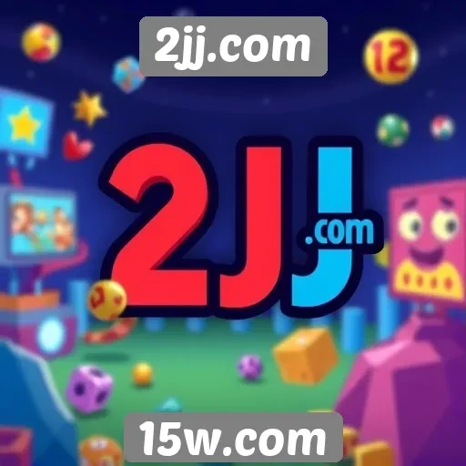 História e evolução do 2jj.com