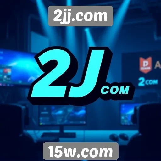 Impacto do 2jj.com na comunidade de gamers