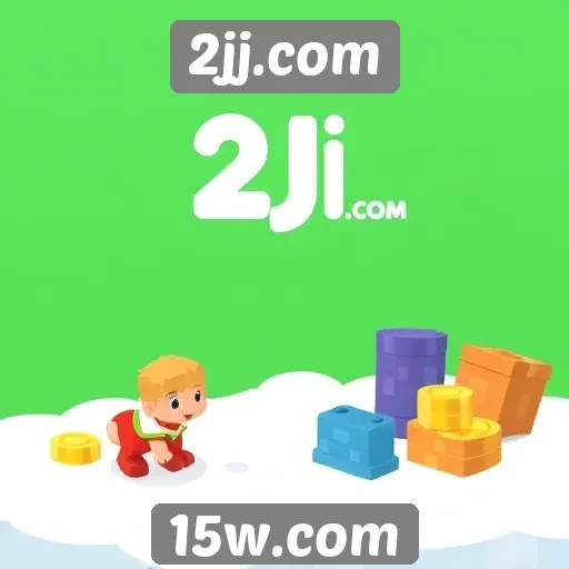 Como o 2jj.com se destaca entre concorrentes