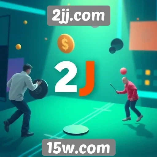 Os recursos técnicos que destacam o 2jj.com