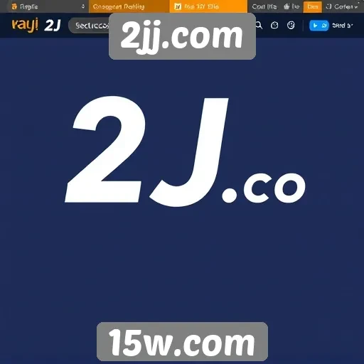 Avaliação da interface do usuário do 2jj.com