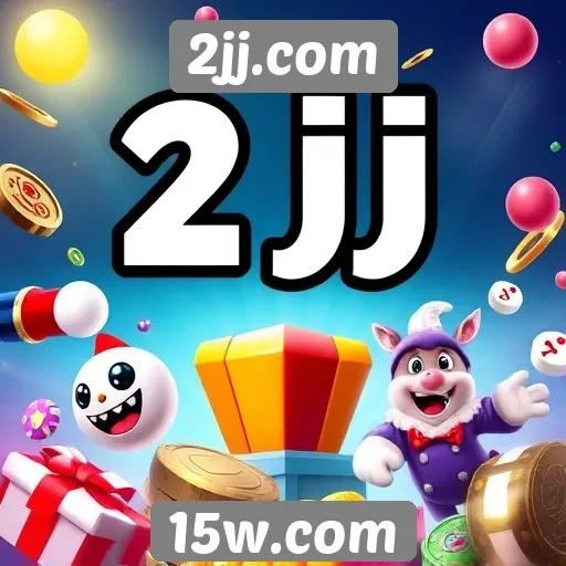 A variedade de jogos disponíveis no 2jj.com